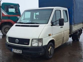 sprzedam volkswagen lt 47 tychy • olx.pl