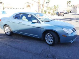 used 2008 chrysler sebring