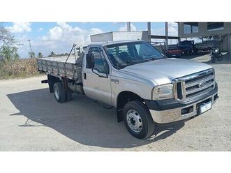 ford f-4000 3.9 turbo intercooler diesel 2p manual 2008