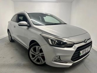 2015 hyundai i20 1.2 sport nav 3dr coupe petrol manual | ebay uk