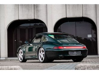 993 carrera 4s