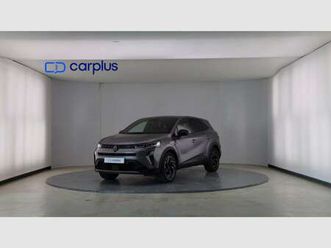 esprit alpine e-tech 105kw (145cv)