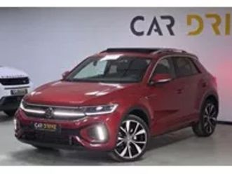 1.5 tsi r-line pano/camera/full options/1er prop