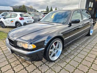 bmw 728i e38
