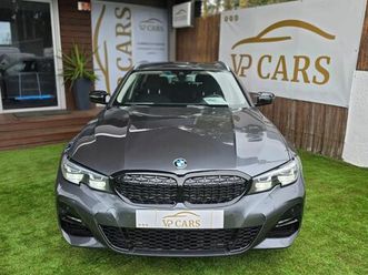 bmw 320 d aut. m sport