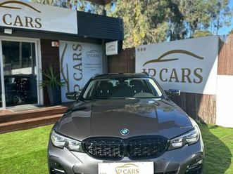 bmw 320 d touring aut. m sport