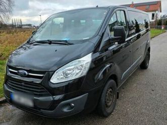 ford transit bus 2.2 tdci
