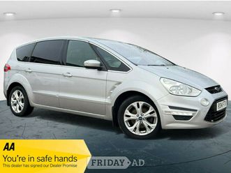 ford s-max 2014