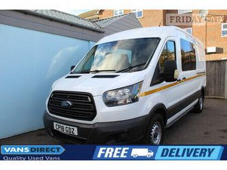 ford transit 2018