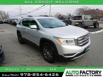 2019 gmc acadia slt-1