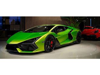 lamborghini revuelto 6.5 v12 hpev 4wd
