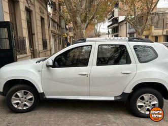 vendo duster privilege 1.6 2017