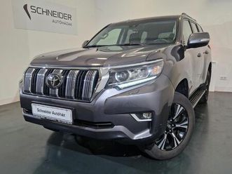 prado 2.8 d-4d comfort (automata)