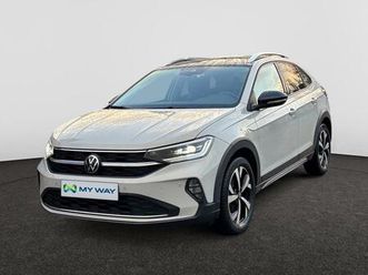 taigo style business 1.0 tsi 81 kw (110 ch) 7 vitesses dsg