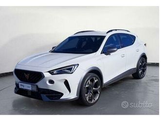 cupra formentor 1.4 e-hybrid dsg navi camera fari