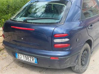 fiat brava 16 103cv benzina