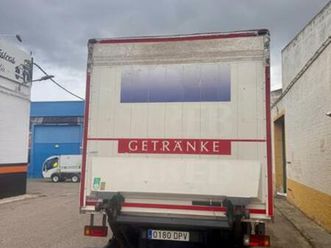 iveco eurocargo - 89c170