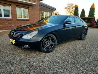 mercedes cls w219 320 wymyslów • olx.pl