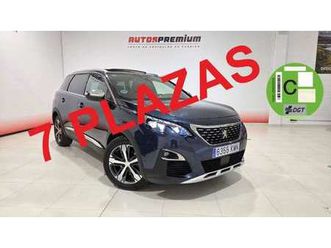 todoterreno automático de 5 puertas