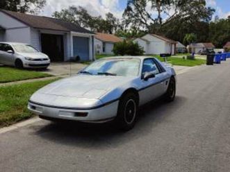 1988 pontiac fiero formula v8 swap