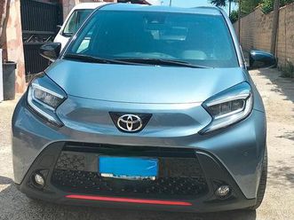 toyota aygo x undercover my23 limited