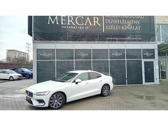 volvo s60 2.0 [t8] twin engine inscription awd geartronic magyar. 1.-tul. áfá-s.128 549 km. nr.: 024