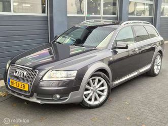 audi a6 allroad quattro 4.2 fsi v8 automaat | youngtimer | navi | clima | xenon | pdc |