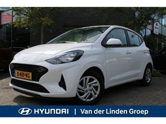 hyundai i10 1.0 comfort smart navi/cam/carplay/cruise