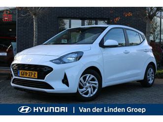 hyundai i10 1.0 comfort smart navi/cam/carplay/pdc
