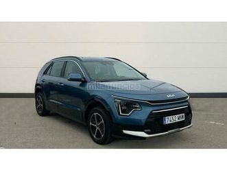 kia - niro 1.6 gdi hev 104kw 141cv drive