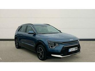 kia - niro 1.6 gdi hev 104kw 141cv drive