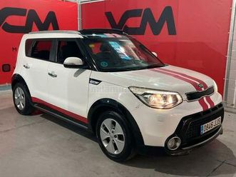 kia - soul 1.6 gdi 132cv drive ecodynamics