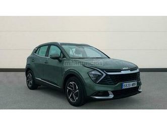 kia - sportage 1.6 crdi mhev 100kw 136cv drive 4x2