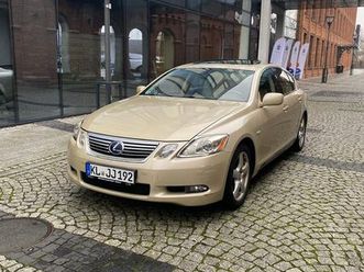 lexus gs430 v8 lpg full opcja pabianice • olx.pl