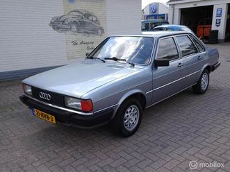 audi 80 1.6 cl