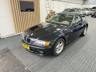 bmw z3 roadster 1.8