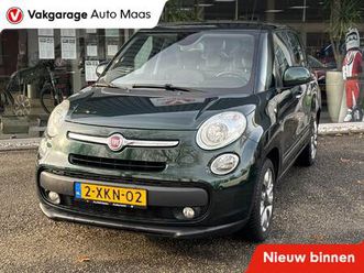 fiat 500l living 1.4 t-jet lounge