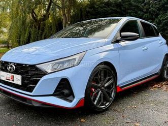 hyundai - i20 1.6t n