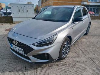 hyundai - i30 1.0 tgdi n line