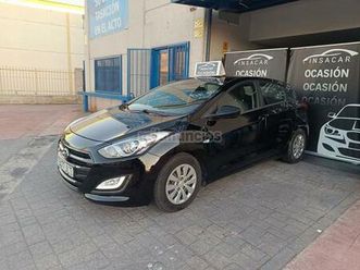 hyundai - i30 1.4 mpi bluedrive klass