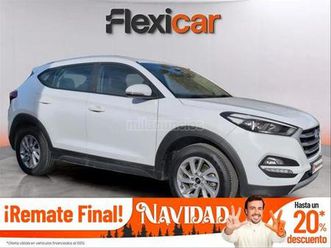 hyundai - tucson 1.7 crdi 85kw 115cv bdrive essence 4x2