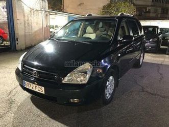 kia - carnival 2.9 crdi lx