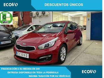 kia - ceed 1.4 crdi wgt drive