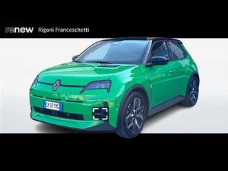 e-tech electric comfort range techno