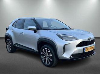 toyota yaris cross 1.5 hybrid first edition