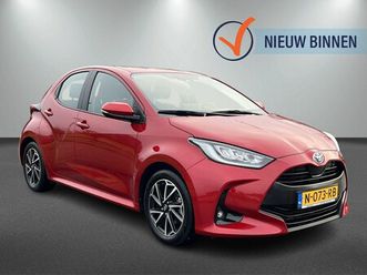 toyota yaris 1.5 hybride dynamic