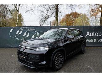 volkswagen tayron 1.5 etsi|black style|7 pers|trekhaak|360 camera|automaat|