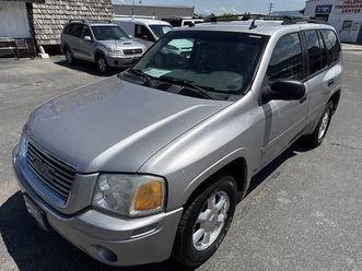 2007 gmc envoy sle 4x4 suv