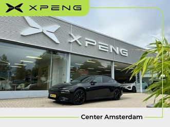 xpeng p7 awd performance 86 kwh black edition | 17%-22% | premium seat & audio pack | 20