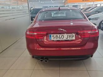 jaguar - xe 2.0 aj200d diesel auto awd xe prestige